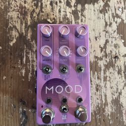 Chase Bliss Mood mkii mk2 v2