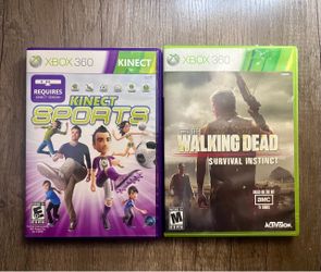 Xbox 360 Video Games