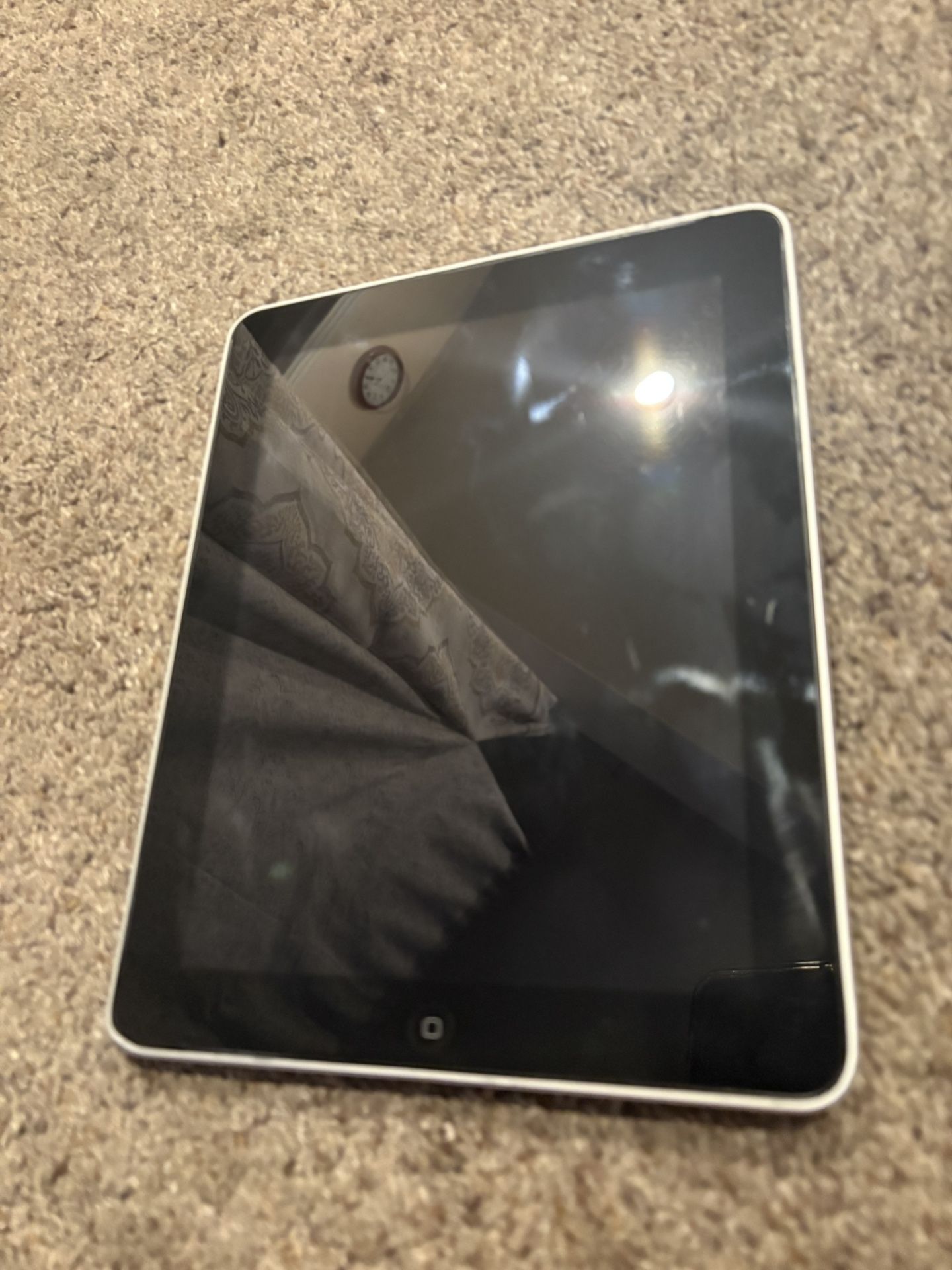 Tablet FOR PARTS ONLY