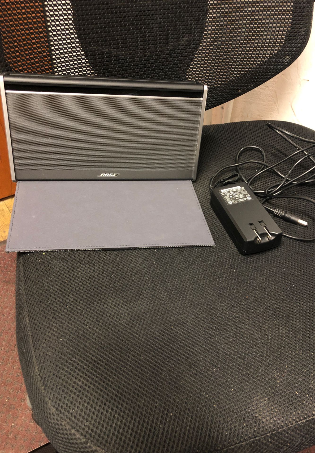 Bose Soundlink 111 with protective cover