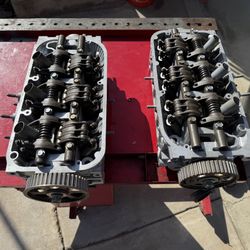 2004 Honda Accord Cylinder Heads