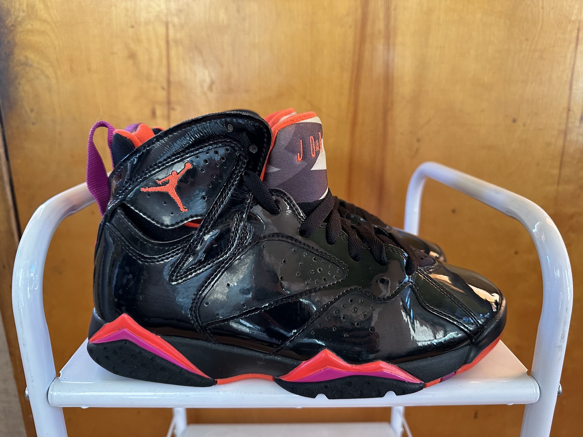 Women Air Jordan 7