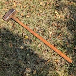 10 lb Sledge Hammer 36" Handle