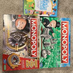 Games Monopoly 