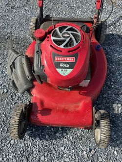 Craftsman 21” Self Propelled Lawn Mower