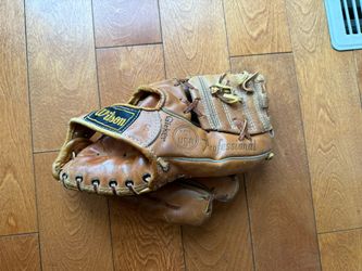 Price Cut Vintage Wilson A2904 Harvey Kuenn Autograph Model Baseball Glove