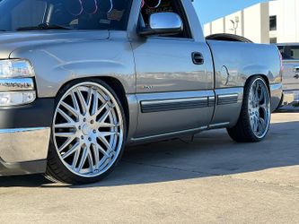 new 24x9 and 24x10 wheels and tires