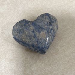 Heart Shaped Stone