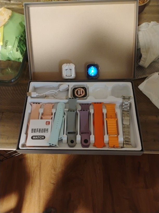 Smartwatch ( Not Apple)