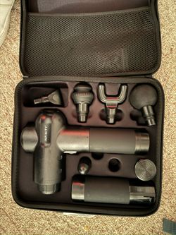 INFINITY PR Pro Advantage Percussion Massage Device