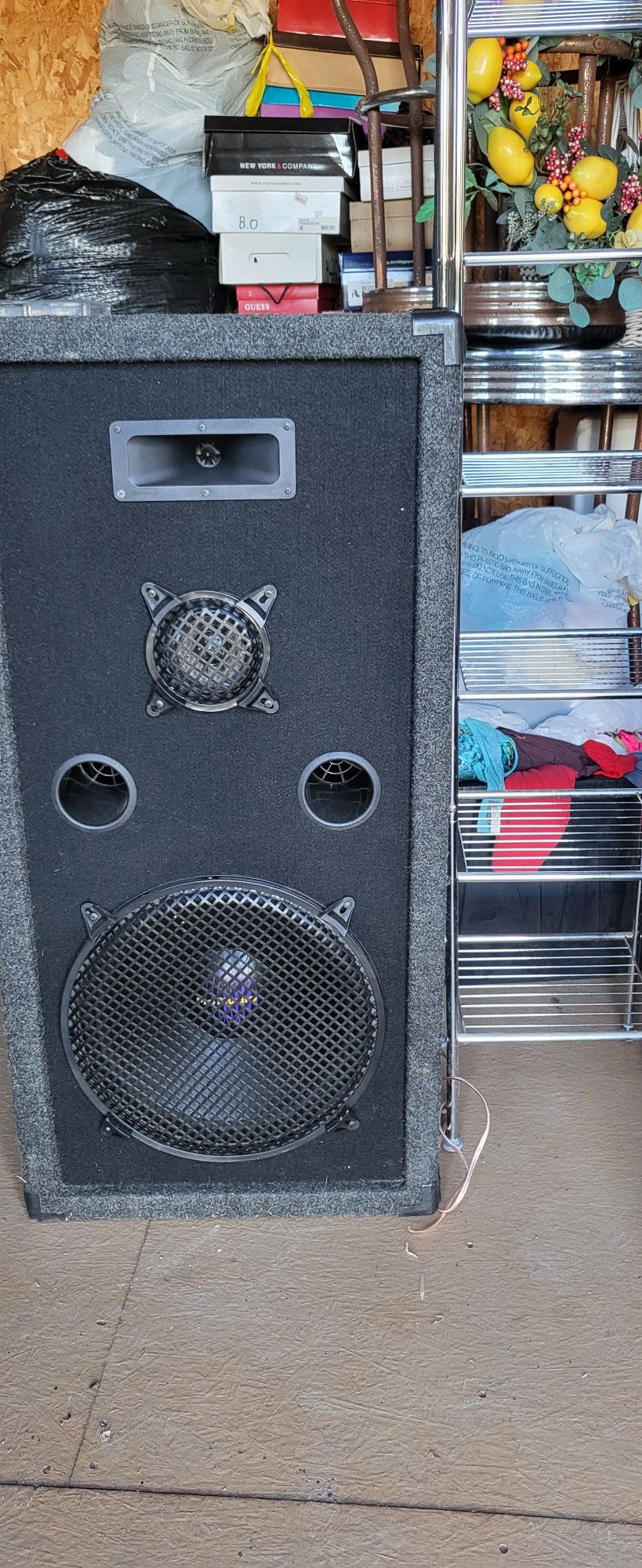 Studio Pro Bocinas (OBO)