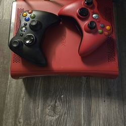 Preloaded 1TB Xbox 360 Resident Evil Console