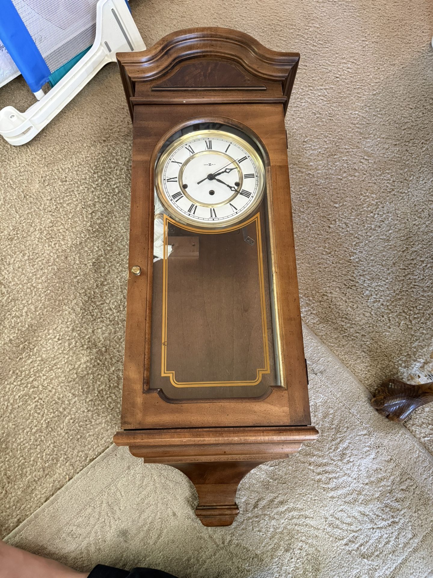 Howard Miller Grandfather Clock