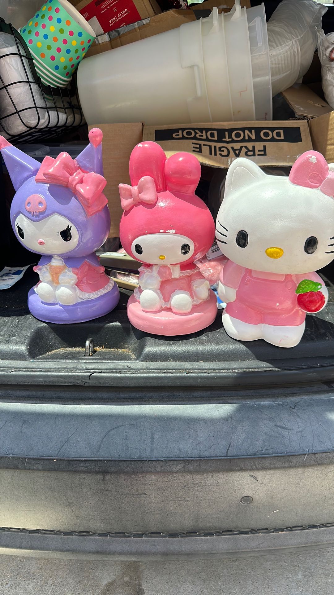 Hello Kitty Piggy Banks
