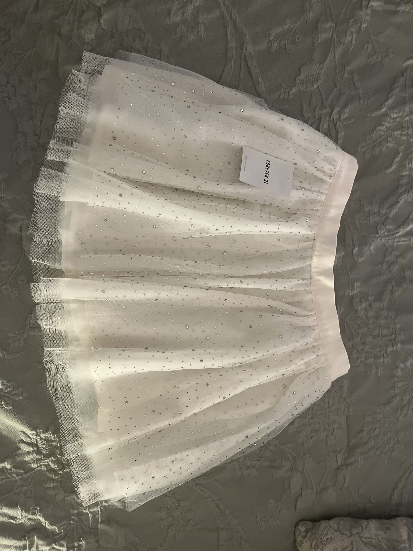Tulle Skirt