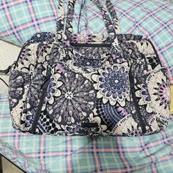 Gently Used Vera Bradley Diaper Bag