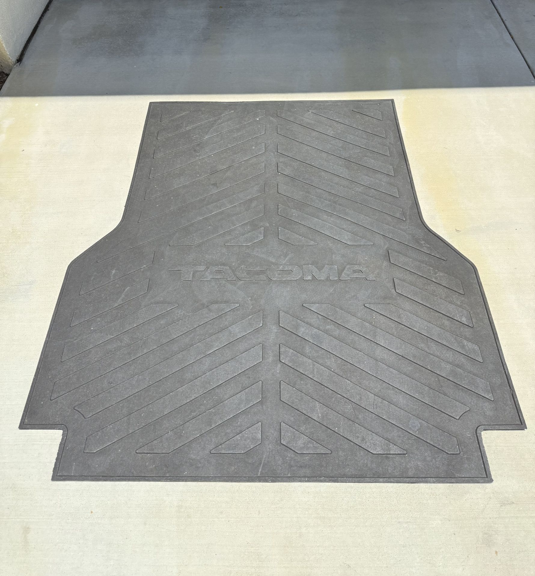 Toyota Tacoma Cargo Mat