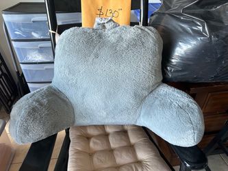 Pillow back rest