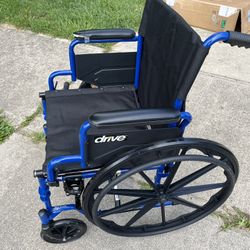 Wheelchair 