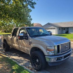 2008 Ford F-250