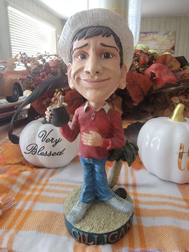 GILLIGAN BOBBLEHEAD IN GREAT CONDITION