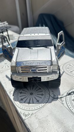 Bass Pro Shop Toy Truck