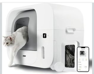Furboulus cat litter
