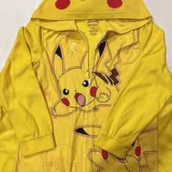 Sz 10 Pokémon Sleepwear