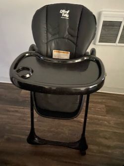 Little folks high chair