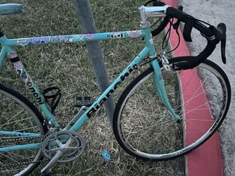 Bianchi Bike