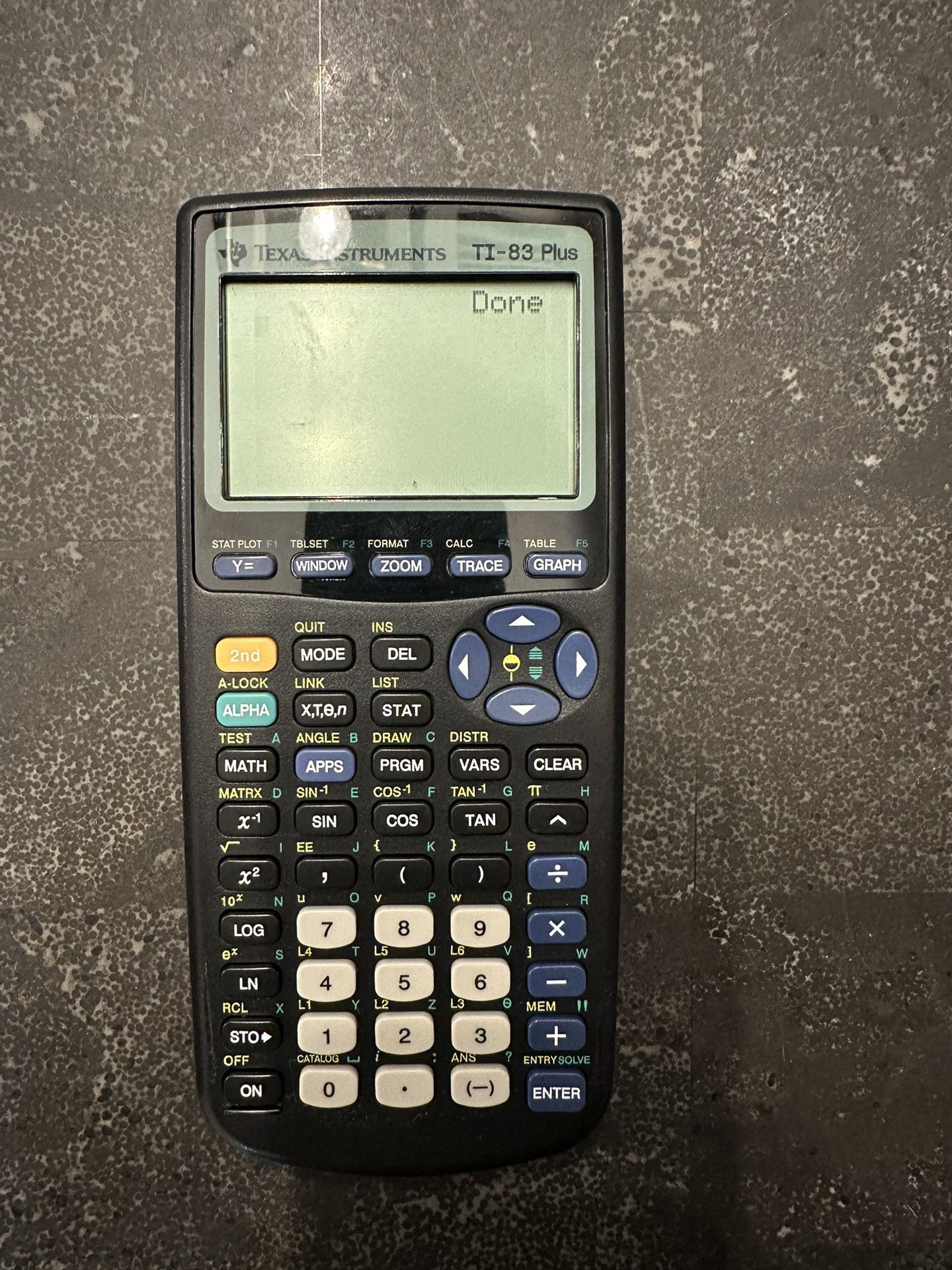 Texas Instruments TI-83 Plus Calculator