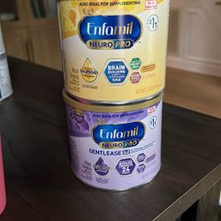 Enfamil Baby Formula