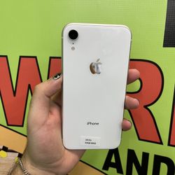iPhone XR 