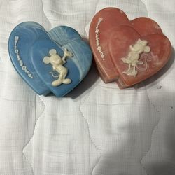 Vintage Walt Disney World Box $25 Each 