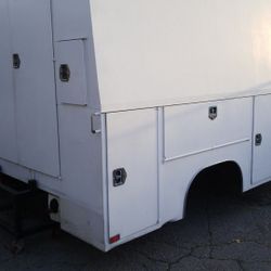 Pluming box 11ft