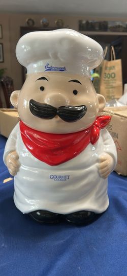 Entenmann’s collection cookie jar