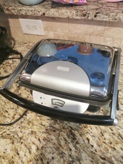 Brand New Nelonghi CONTACT GRILL