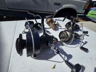 Fishing Reels