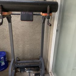 Exercise Bar
