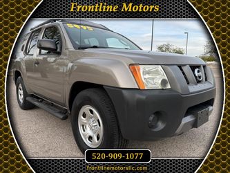 2008 Nissan Xterra