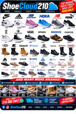 Shoes brand new Adidas, sketchers hola, puma