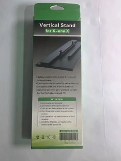 Vertical Stand For Xbox One X