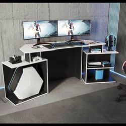 Mercedes Computer Desk 