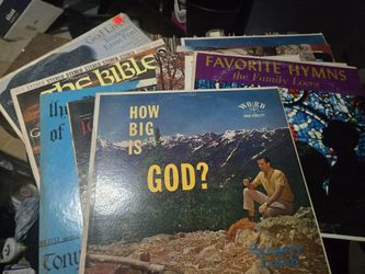 Original label records