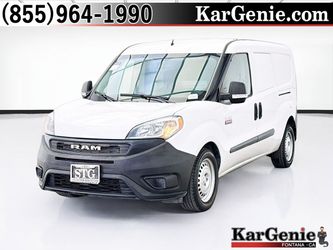 2021 RAM ProMaster City