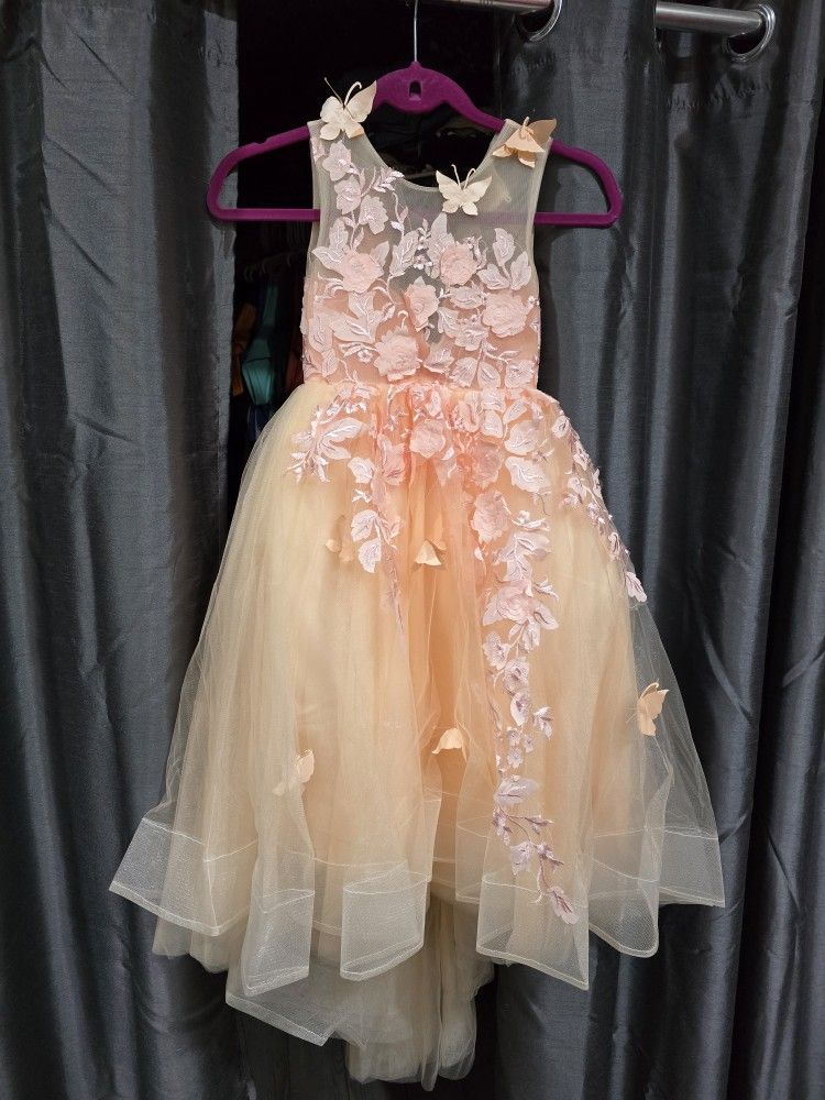 Flower Girl Dress