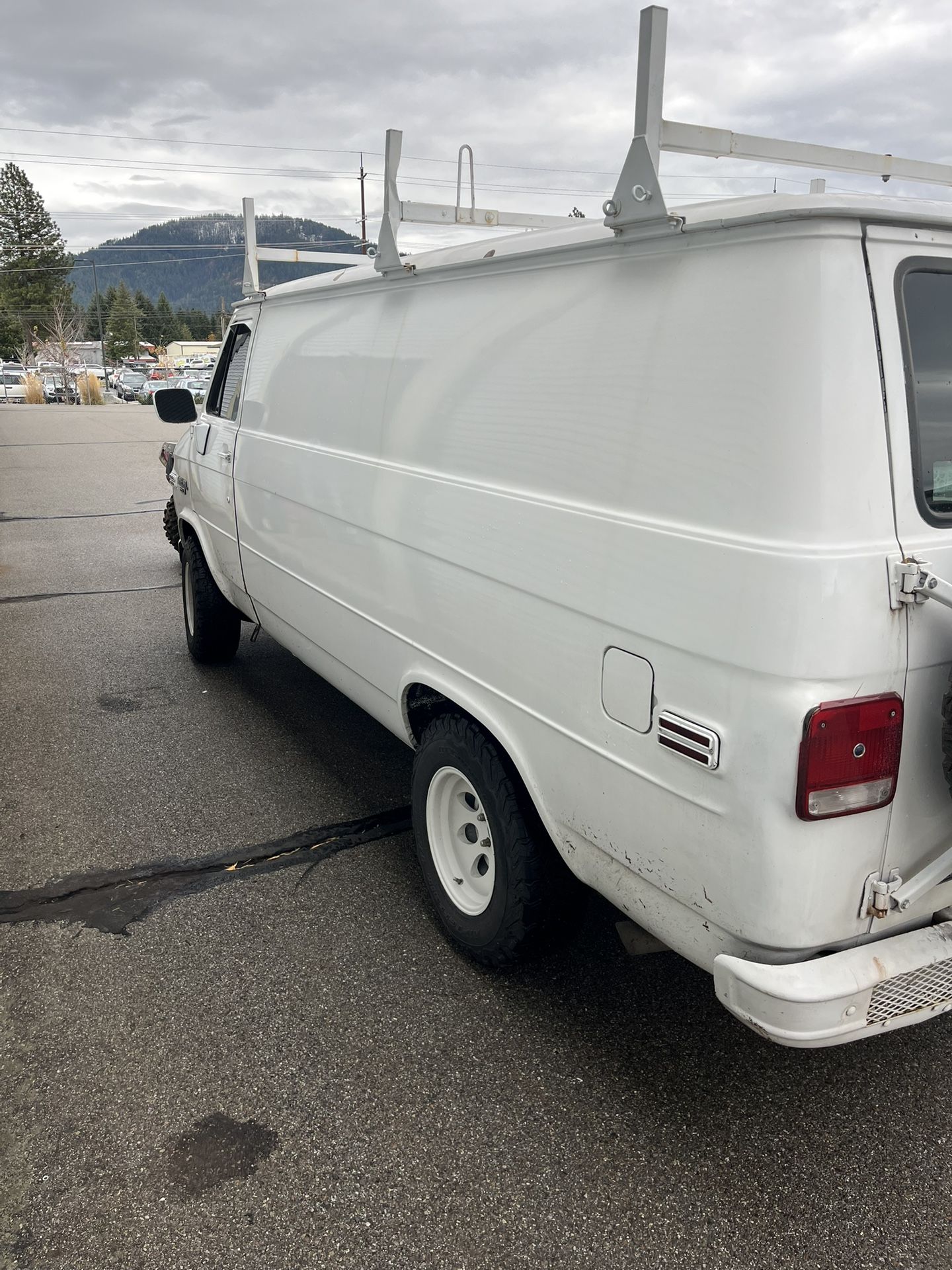 1995 Chevrolet G-Series