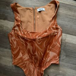 Lilyful Corset Top