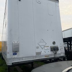 Great Dane 53β Trailer