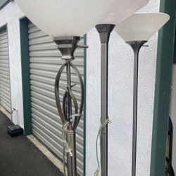 Standing Floor Lamp, 3 for $20